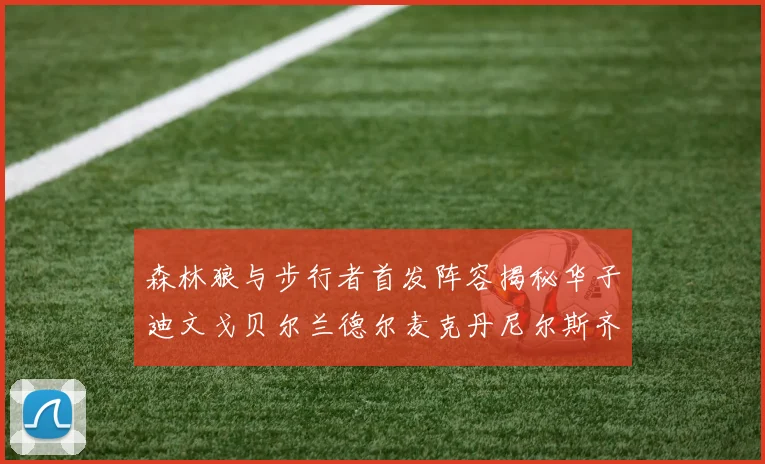 森林狼与步行者首发阵容揭秘华子迪文戈贝尔兰德尔麦克丹尼尔斯齐聚一堂